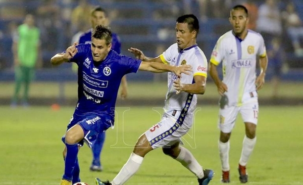 HOY / Capiatá y Sol buscan levantar cabeza