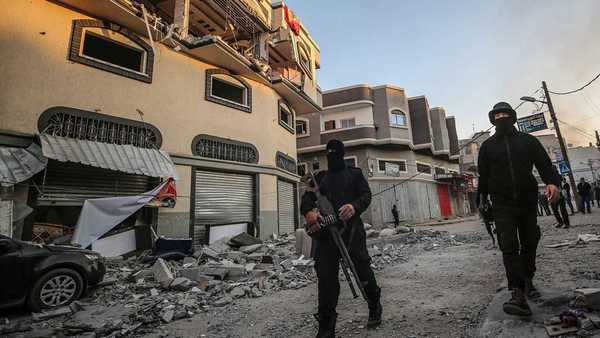 Alerta en Israel: Lanzan cohetes desde Gaza tras muerte de líder del Yihad » Ñanduti