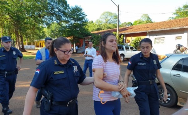 "Fuí a despedirme de mi mamá y mis hijos"