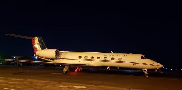 Avión de Morales no tuvo contacto con transportadores de caudales, asegura DINAC