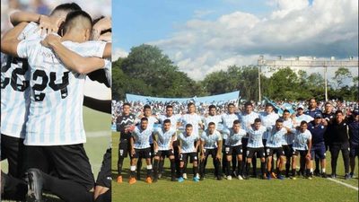 Guairá se presenta en la élite