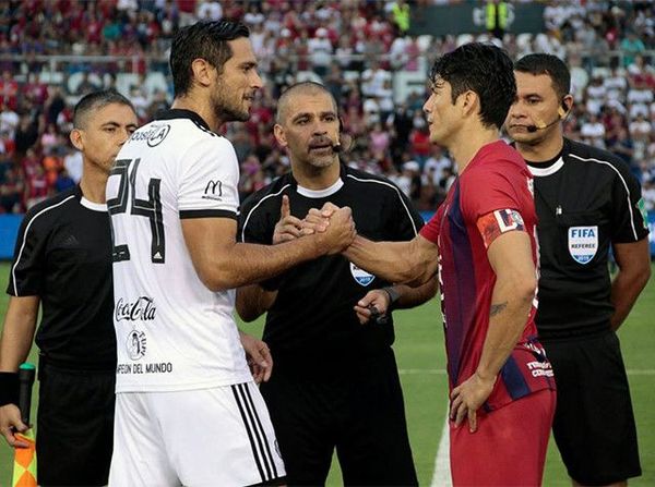 Fecha FIFA y luego el clásico - Fútbol - ABC Color