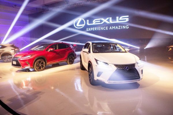 La experiencia Lexus vuelve al Paraguay