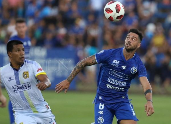 Capiatá, por evitar el descenso; Sol, por la Sudamericana