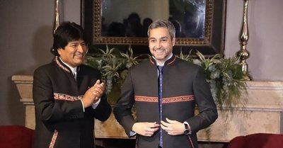 Abdo Benítez: “Evo no pidió asilo en Paraguay pero nosotros teníamos predisposición para concederlo” - ADN Paraguayo
