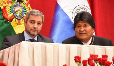 Abdo Benítez: "Si él renunció, no fue golpe de Estado"