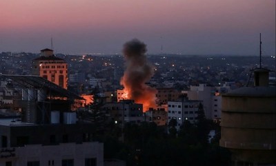 Tensión: Intercambio de proyectiles entre Gaza e Israel tras el asesinato de un líder de la Yihad Islámica - ADN Paraguayo