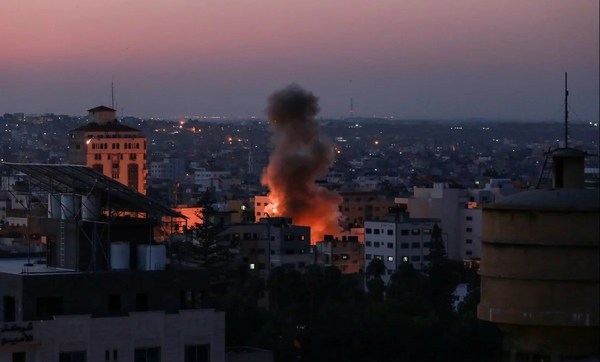 Tensión: Intercambio de proyectiles entre Gaza e Israel tras el asesinato de un líder de la Yihad Islámica - ADN Paraguayo