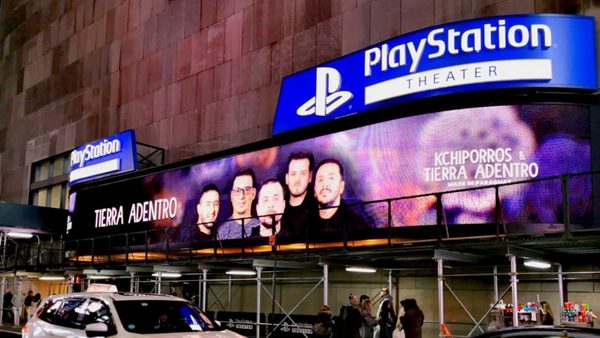 Nueva York vibró al son guaraní