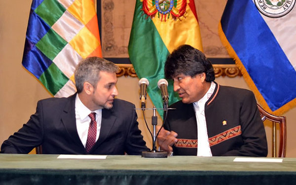 Abdo considera que no hubo golpe de Estado en Bolivia