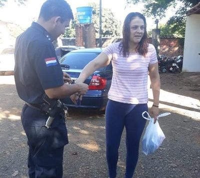 “Reina del robo” escapó para ver a su hijo
