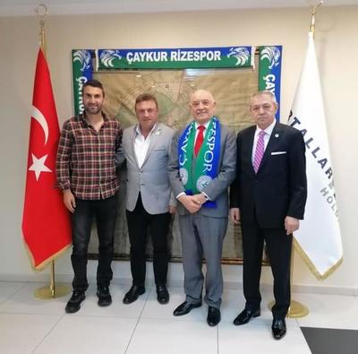 Turquía interesado en futbolistas paraguayos para el Rizesport | .::Agencia IP::.