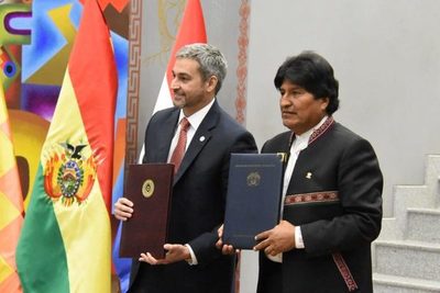 Si Evo pedía asilo en Paraguay, le concedía | Noticias Paraguay