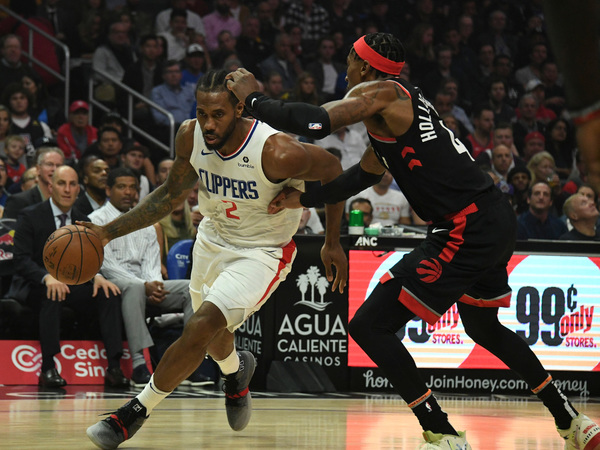 Leonard gana a Raptors, Celtics siguen imparables y los Rockets se consolidan