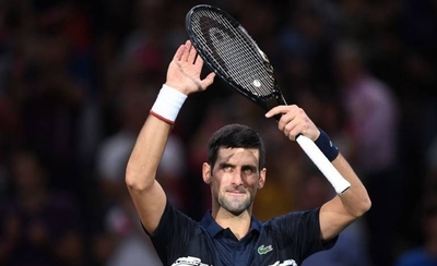 HOY / Djokovic puede acostarse a solo 240 puntos del número uno