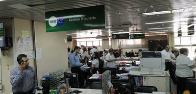 Paran sistema de recaudación en la Municipalidad de Asunción - Nacionales - ABC Color