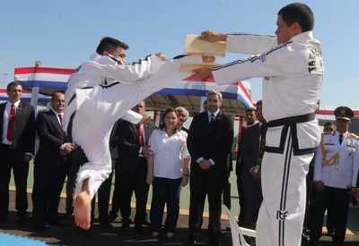 Paraguay busca promover nuevas disciplinas deportivas en el interior del país | .::Agencia IP::.