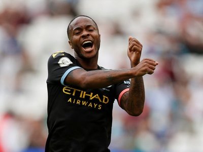 Sterling, fuera de la convocatoria inglesa por altercado con Joe Gomez