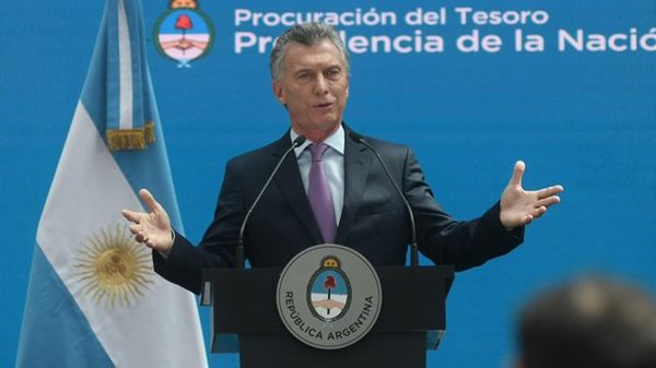 Mauricio Macri repudió la violencia en Bolivia y pidió elecciones «libres y justas» | .::Agencia IP::.