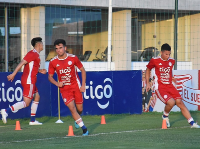Amistosos de la Albirroja sub-23 ante Venezuela, en vivo por Tigo Sports