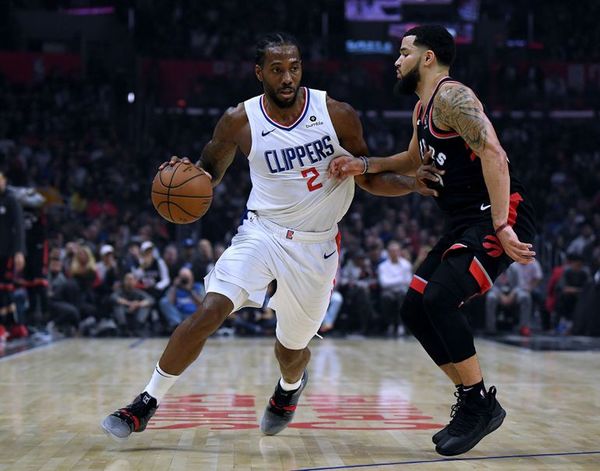 Leonard gana a Raptors - Básquetbol - ABC Color