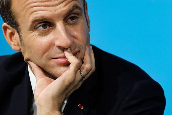 El sistema político mundial atraviesa una “crisis sin precedentes”, advierte  Macron - Mundo - ABC Color