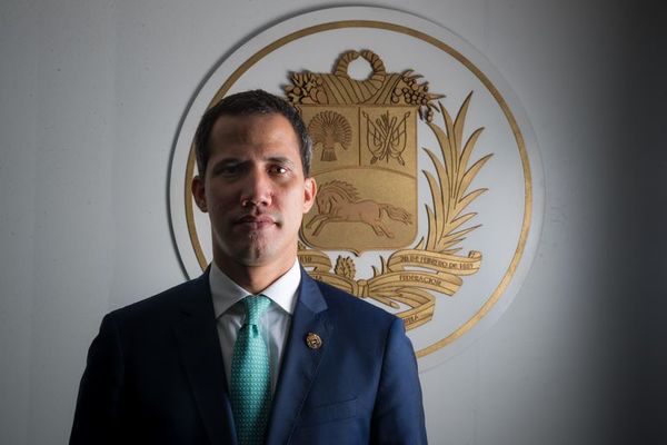 Guaidó ve en Bolivia un aliciente para lograr el cambio en Venezuela - Mundo - ABC Color