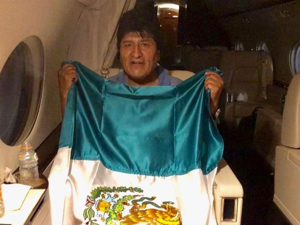 Fernando Lugo intentó encontrarse con Evo Morales en aeropuerto, confirmó titular de la Dinac - A La Gran 7-30 - ABC Color
