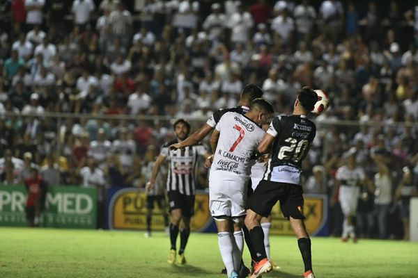 “El clásico será trascendental para lograr nuestro objetivo” - Olimpia - ABC Color