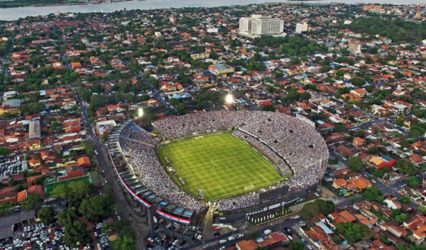 HOY / La Copa Paraguay se define en el Defensores