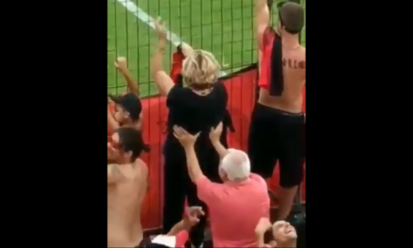 ¿Y vos qué hiciste por amor? Lo que hizo este hombre no se compara con nada