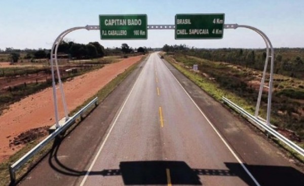 Secuestro exprés de 8 personas en Capitán Bado