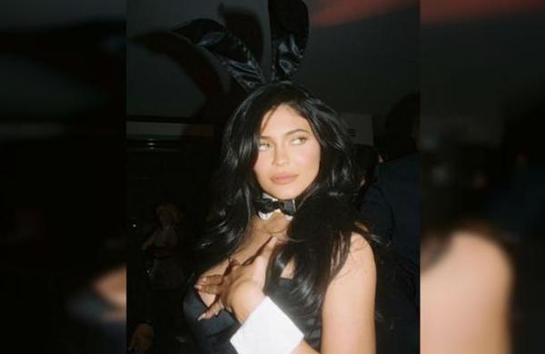 Kylie Jenner demostró que es fan de Rosalía y lo dio todo en un concierto - SNT