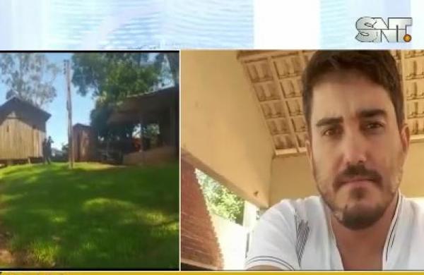 ¿Toma de rehenes o secuestro en Capitán Bado? - SNT