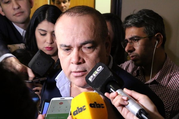 Honor Colorado rechaza aumento del déficit fiscal planteado por el Ejecutivo y aprobado por el Senado - ADN Paraguayo