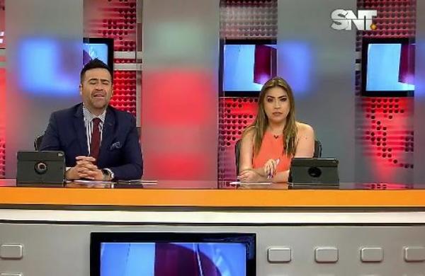 Informativo del Mediodia - SNT