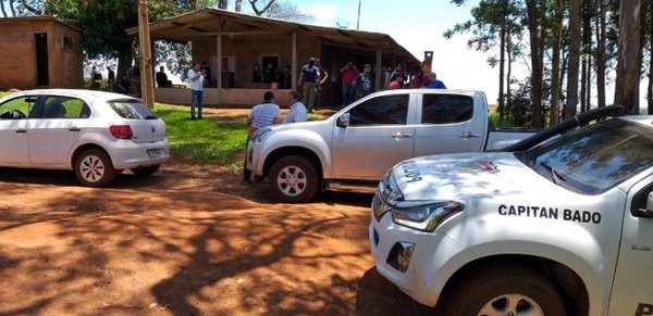 Liberan a las personas raptadas en Capitán Bado