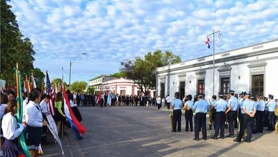 Conmemoran 141 años del fallo arbitral del laudo Hayes - Nacionales - ABC Color