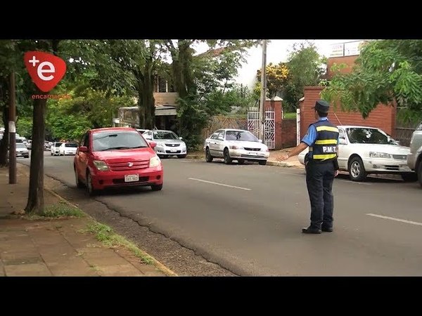 POLICÍA MUNICIPAL DE TRÁNSITO REFUERZA PRESENCIA EN LAS CALLES