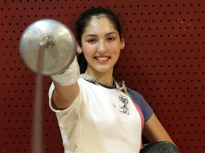 Viveros quiere la medalla de oro en los Juegos Olímpicos