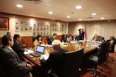 CAP solicitó descuento salarial para huelguistas » Ñanduti
