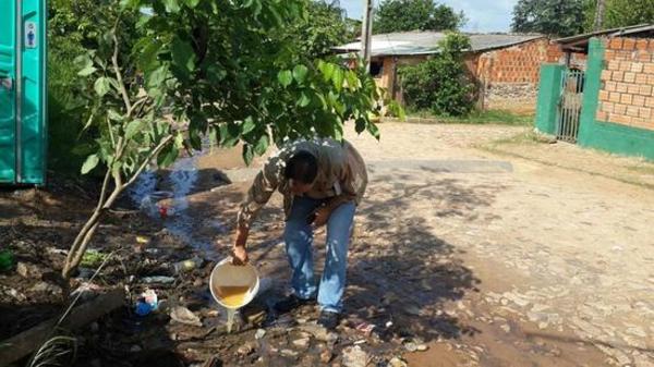 Salud Pública insta a ciudadanía a eliminar criaderos ante clima 'propicio' para mosquitos