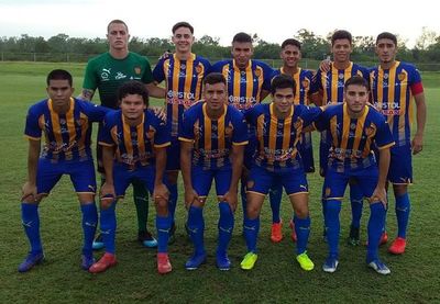 Sportivo Luqueño, imparable en la Reserva - Fútbol - ABC Color