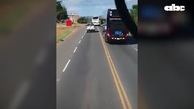 Sin licencia, sin trabajo y con una costosa multa - Nacionales - ABC Color