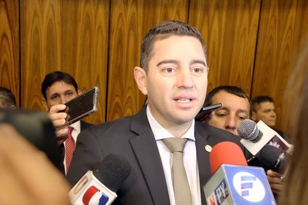 Alliana: “Hay viejos políticos que están embarrando las elecciones juveniles” - ADN Paraguayo