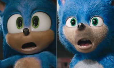 Revelan trailer con nueva versión de Sonic