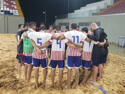 Paraguay ya tiene sus 12 jugadores para afrontar en casa el Mundial