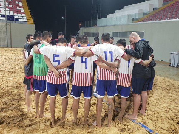 Paraguay ya tiene sus 12 jugadores para afrontar en casa el Mundial