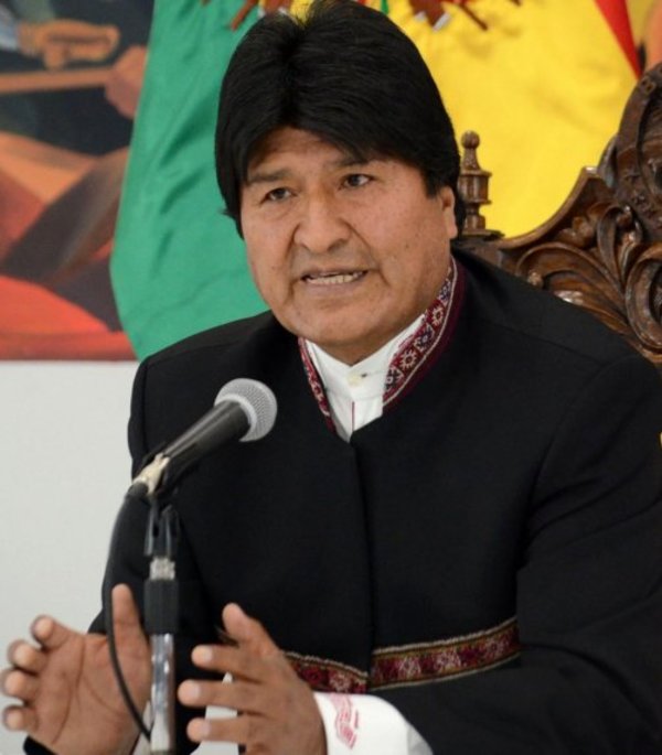 MUNDO | Legisladores del partido de Evo Morales piden garantías para asistir a sesión