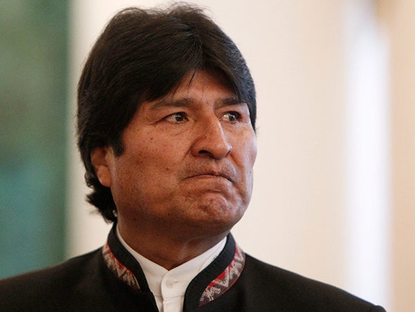Politólogo boliviano resalta "atropello sistemático a los derechos" » Ñanduti